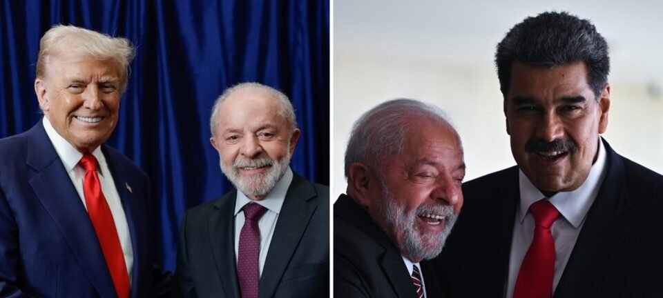 Lula propõe atuar como mediador entre EUA e Venezuela em meio à tensão militar 2 ocrente 1761506203