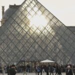 Roubo de joias no Louvre: França confirma prisão de dois suspeitos que tentavam deixar o país 4 ocrente 1761511599