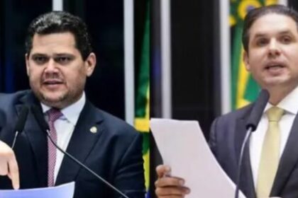 Alcolumbre e Hugo Motta celebram encontro entre Lula e Trump como avanço nas relações Brasil-EUA 20 ocrente 1761514292