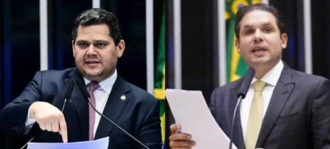 Alcolumbre e Hugo Motta celebram encontro entre Lula e Trump como avanço nas relações Brasil-EUA 2 ocrente 1761514292