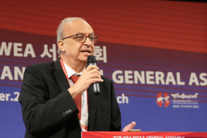 Assembleia da Aliança Evangélica Mundial começa em Seul com meta de alcançar todos os povos até 2033 12 ocrente 1761563824