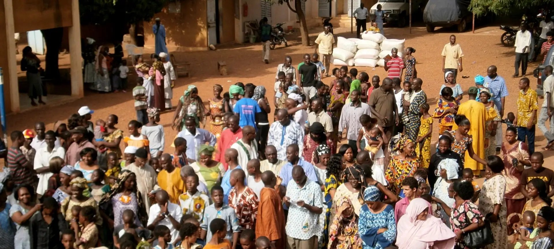 Jihadistas vetam combustível e cobram taxas de cristãos no Mali 2 ocrente 1761567491