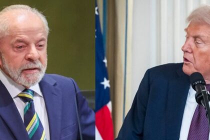 Trump felicita Lula pelos 80 anos, mas não garante suspensão de tarifa de 50% 6 ocrente 1761568430