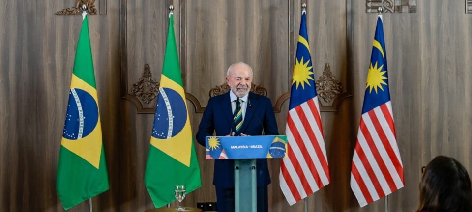 Lula prevê acerto com Estados Unidos “em poucos dias” após encontro com Trump 2 ocrente 1761569232