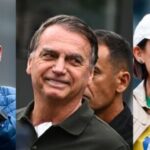 Pesquisa Paraná mostra Lula em empate técnico com Bolsonaro, Michelle e Tarcísio no 2º turno 4 ocrente 1761574611
