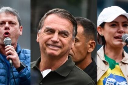 Pesquisa Paraná mostra Lula em empate técnico com Bolsonaro, Michelle e Tarcísio no 2º turno 20 ocrente 1761574611