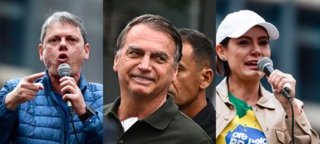 Pesquisa Paraná mostra Lula em empate técnico com Bolsonaro, Michelle e Tarcísio no 2º turno 2 ocrente 1761574611
