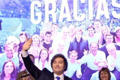 Vitória legislativa de Milei repercute no exterior e é tratada como impulso à “revolução do livre mercado” 14 ocrente 1761576519