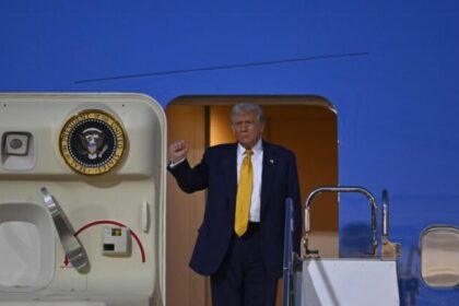 Trump admite desejo de terceiro mandato, mas rejeita disputar vice em 2028: “Seria fofo demais” 20 ocrente 1761588999