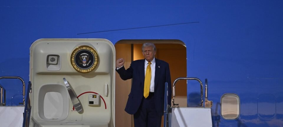 Trump admite desejo de terceiro mandato, mas rejeita disputar vice em 2028: “Seria fofo demais” 2 ocrente 1761588999