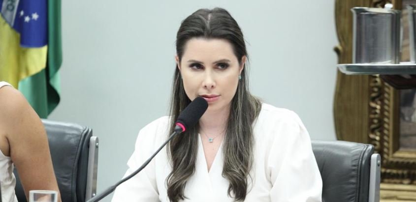 Caroline de Toni cogita sair do PL caso não dispute o Senado em 2026 2 ocrente 1761589992