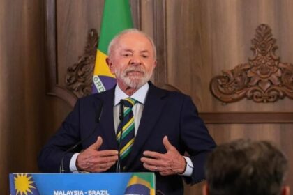 Lula reconhece “lapso” ao confirmar busca pela reeleição durante viagem à Indonésia 8 ocrente 1761595300