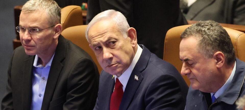 Netanyahu diz que Israel terá veto sobre composição da força internacional em Gaza 2 ocrente 1761597084