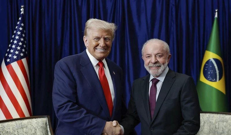 Marco Feliciano vê “ilusão” em expectativa de acordo entre Trump e Lula 2 ocrente 1761603458