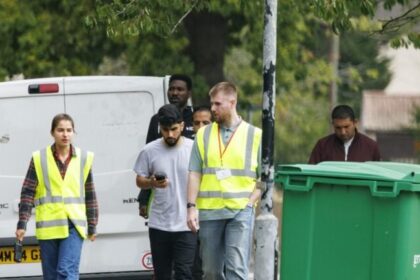 Reino Unido triplica gastos e ultrapassa £15 bilhões em hotéis para imigrantes irregulares 14 ocrente 1761605184