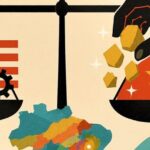 Disputa por terras raras expõe corrida entre China e EUA e coloca Brasil no centro do tabuleiro 5 ocrente 1761613359