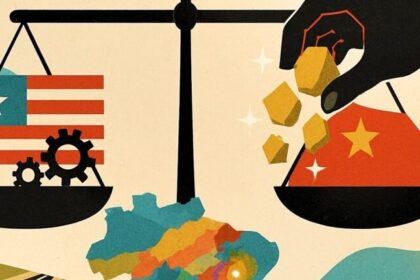 Disputa por terras raras expõe corrida entre China e EUA e coloca Brasil no centro do tabuleiro 4 ocrente 1761613359