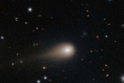 Trajetória instável do cometa 3I/ATLAS faz Nasa ativar protocolo de defesa planetária 2 ocrente 1761629537