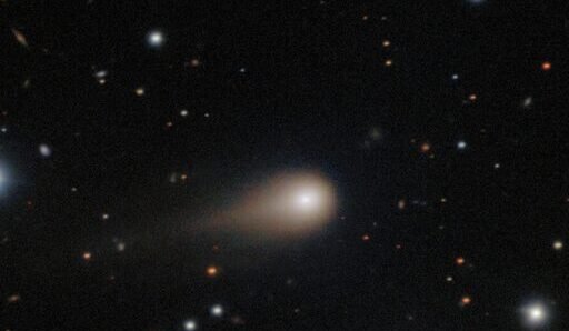 Trajetória instável do cometa 3I/ATLAS faz Nasa ativar protocolo de defesa planetária 2 ocrente 1761629537