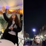 Evangelistas oram em festival de Halloween em Salem e relatam “mudança de atmosfera” 5 ocrente 1761654878
