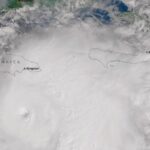 Furacão Melissa chega à categoria 5 e ameaça Jamaica com ventos de 280 km/h 5 ocrente 1761657511