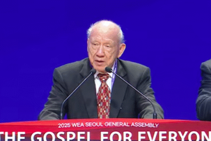 Evangelista denuncia falta de santidade entre pastores e desconhecimento da mensagem de Jesus em assembleia mundial 14 ocrente 1761660989
