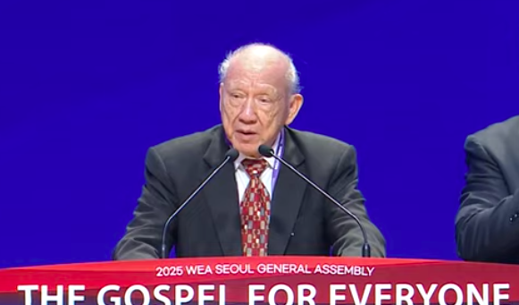 Evangelista denuncia falta de santidade entre pastores e desconhecimento da mensagem de Jesus em assembleia mundial 2 ocrente 1761660989