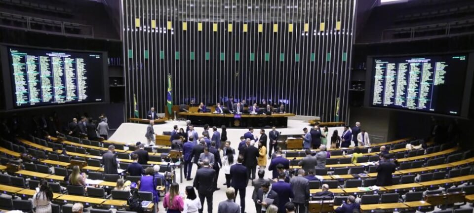Câmara garante despacho gratuito de bagagem de até 23 kg em voos domésticos 2 ocrente 1761700725