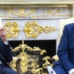 Sorrisos que viram sanções: três exemplos de Trump punindo países após encontros cordiais 4 ocrente 1761704218