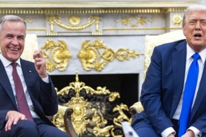 Sorrisos que viram sanções: três exemplos de Trump punindo países após encontros cordiais 6 ocrente 1761704218