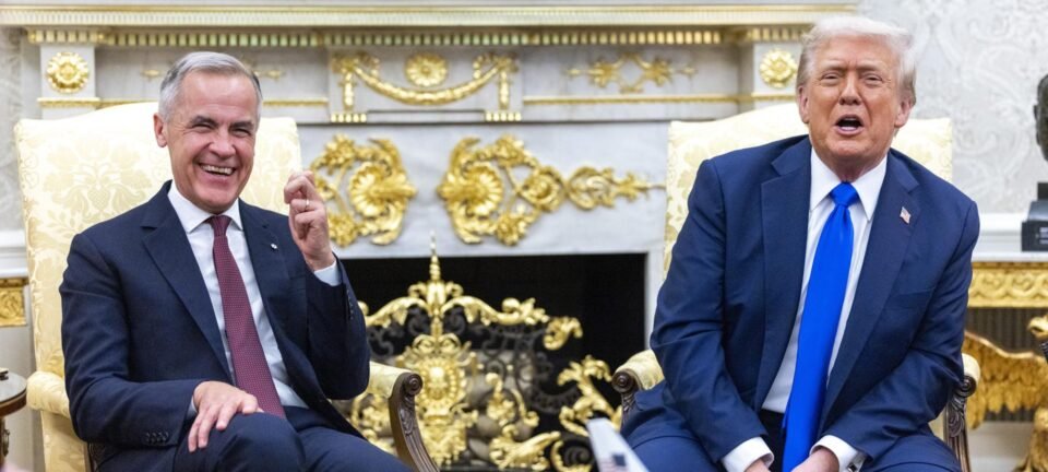 Sorrisos que viram sanções: três exemplos de Trump punindo países após encontros cordiais 2 ocrente 1761704218