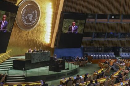 ONU afirma estar “horrorizada” com ação policial que resultou em 64 mortes no Rio 18 ocrente 1761712299