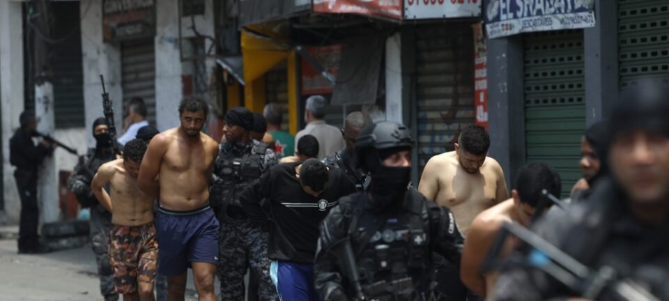 Procuradoria do RJ apoia flexibilização da “ADPF das Favelas” e rejeita recursos de Defensoria e PSB 2 ocrente 1761718674