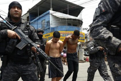 Satiê denuncia recusa de apoio federal após operação com dezenas de mortos no Rio 18 ocrente 1761747501