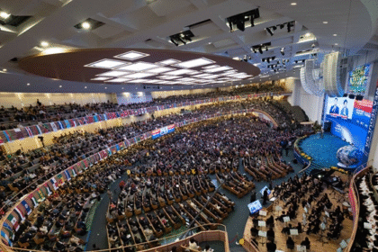 Crescimento de evangélicos na África domina debate em assembleia mundial na Coreia do Sul 16 ocrente 1761748450