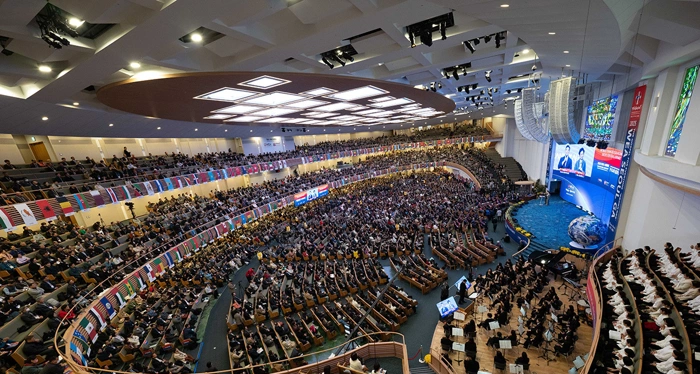 Crescimento de evangélicos na África domina debate em assembleia mundial na Coreia do Sul 2 ocrente 1761748450