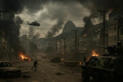 Pesquisador liga escalada da violência no Rio a “guerra espiritual” em artigo de opinião 14 ocrente 1761751954