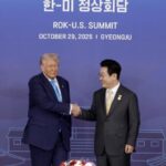 EUA e Coreia do Sul fecham detalhes de pacto que corta tarifas a 15% 4 ocrente 1761752783