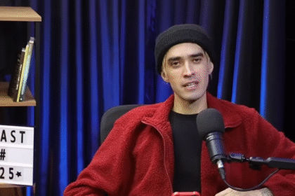 Bíblia que brilhou no escuro marcou virada de ex-ocultista para o rock cristão, diz Guirroh 4 ocrente 1761754586