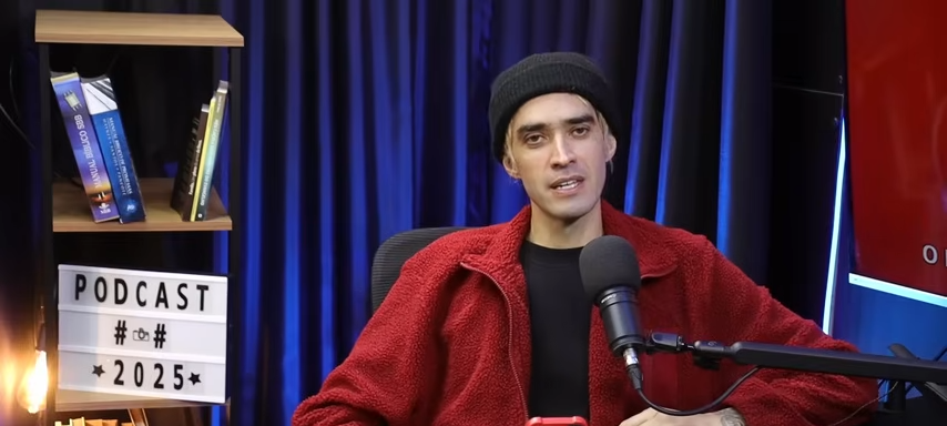 Bíblia que brilhou no escuro marcou virada de ex-ocultista para o rock cristão, diz Guirroh 2 ocrente 1761754586