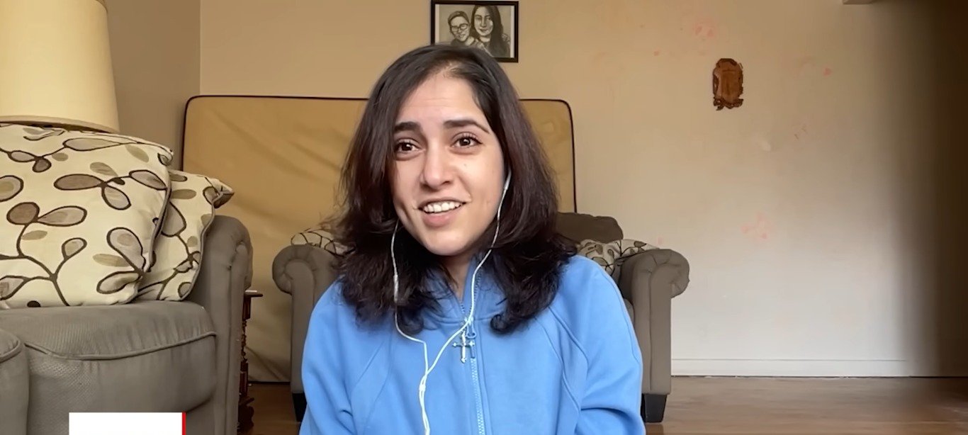 Sonho com Jesus leva filha de líder do Hamas a abandonar o Islã e denunciar o grupo 2 ocrente 1761759171
