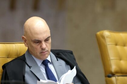 Designação de Moraes para ADPF das Favelas é questionada por suposto descumprimento de regra interna do STF 6 ocrente 1761763776