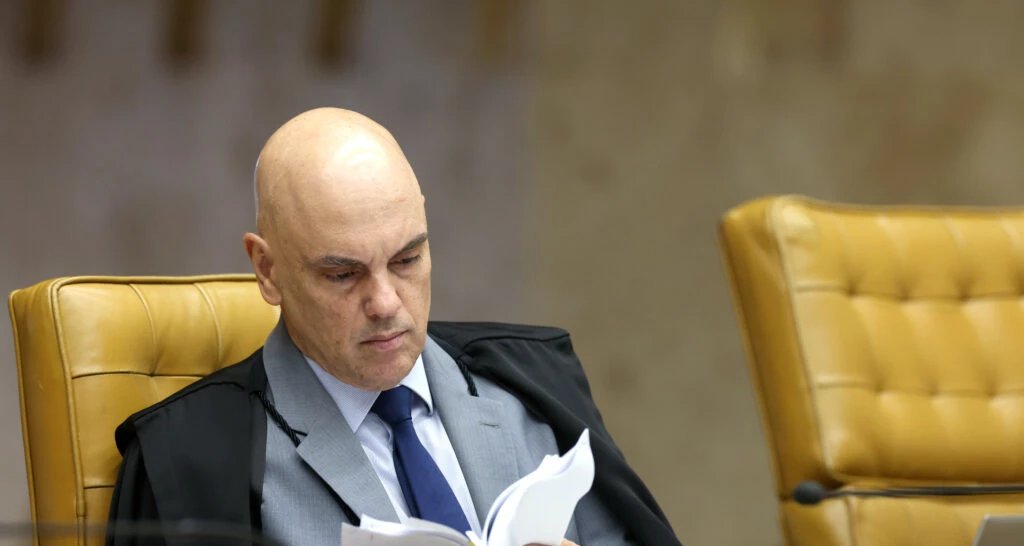 Designação de Moraes para ADPF das Favelas é questionada por suposto descumprimento de regra interna do STF 2 ocrente 1761763776