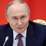 Rússia testa torpedo nuclear Poseidon, classificado por Putin como “imparável” 4 ocrente 1761789711