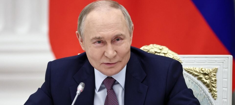 Rússia testa torpedo nuclear Poseidon, classificado por Putin como “imparável” 2 ocrente 1761789711