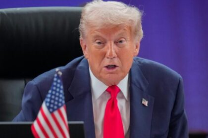 Trump intensifica pressão sobre Maduro e sela megainvestimento de US$ 600 bilhões com a Coreia do Sul 6 ocrente 1761797917