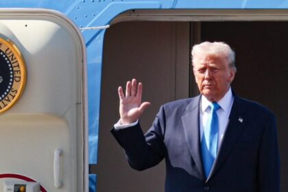 Trump condiciona fim do segundo maior shutdown dos EUA a acordo que substitua o Obamacare 20 ocrente 1761801408
