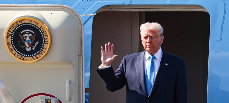 Trump condiciona fim do segundo maior shutdown dos EUA a acordo que substitua o Obamacare 2 ocrente 1761801408