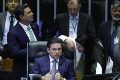 Segurança pública domina agenda no Congresso após operação no Rio deixar 119 mortos 14 ocrente 1761812191