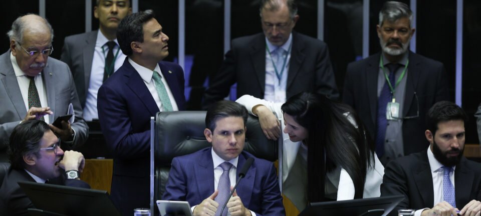 Segurança pública domina agenda no Congresso após operação no Rio deixar 119 mortos 2 ocrente 1761812191